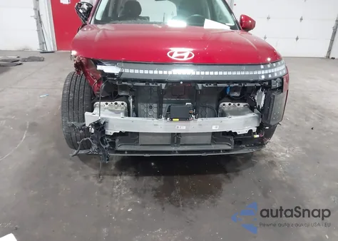 2026 Hyundai Ioniq 9 Sel z USA, uszkodzony, nr VIN 7YAMUFS33TY001951